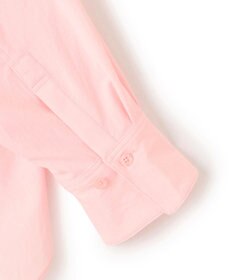 UNFILO バンドカラー コンフォートシャツ