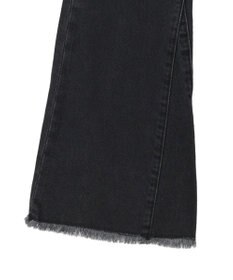 AMERICAN HOLIC マチ付きフレアデニム