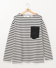 SHARE PARK MENS 【UNISEX】ボートネックボーダーＴシャツ（L・XLサイズ）