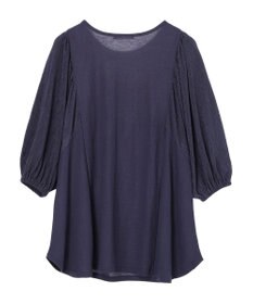 Green Parks ボリューム袖切替プルオーバー