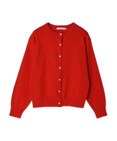 AMERICAN HOLIC エコカルットクルーネックカーディガン