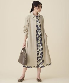 自由区 ワイドストラップ サンダル