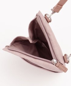 LA BAGAGERIE モノグラムデイリーミニマムポシェット