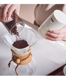 YAMATO テーブル＆キッチン 【レコルト】コードレスコーヒーグラインダー  ホワイト  RCM-3(W)