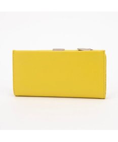 UNBILLION アトランタ ATLANTA / 牛革二つ折りカラーコンビ長財布