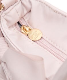 Maison de FLEUR ボリュームリボン2Wayトートバッグ