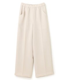 JOSEPH 【洗える】ダブルクレープ　ワイドトラウザーズ