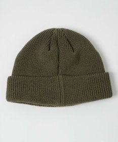 WEGO 【ユニセックス着用ITEM】ロゴショートビーニー