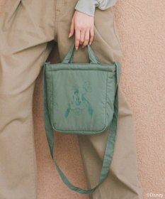 earth music&ecology 【予約】Disney/アソートショルダーバッグ