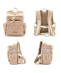 PET PARADISE ペットパラダイス くまちゃん キルティング ハグ＆リュック 超小型犬