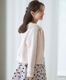 TOCCA 【泉里香さん着用】NICE HOLIDAY HOODIE フーディー ピンク系