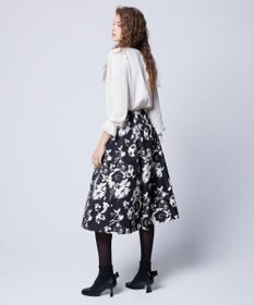 TOCCA 【洗える！】WANDERING FLOWER スカート