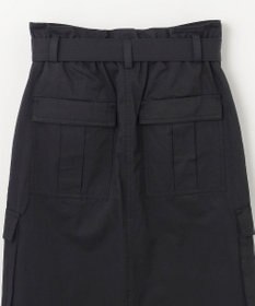 GRACE CONTINENTAL ツイルワークスカート