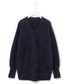 ICB フォックスカシミヤ プルオーバー