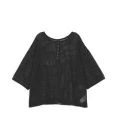 Green Parks 前後２ｗａｙコットンメッシュプルオーバー