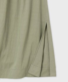 Paul Smith ドロストコード レーヨン スカート