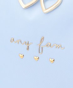 ANY KIDS 【A4サイズ収納可能】リボン リュック