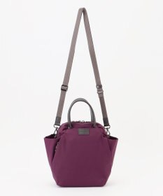 Y'SACCS 【ナイロンタフタ】トラベル2WAYミニボストン