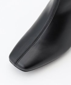 ICB 【CLASSY.1月号掲載】スクエアトゥ ショートブーツ