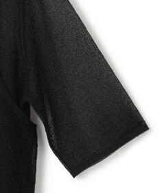 ICB 【洗える】マルチレイヤードハイゲージ ニットプルオーバー