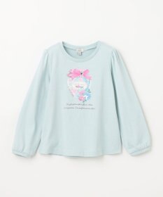 ANY KIDS 【チェリーベリーシリーズ】フルーツジャム 長袖 Tシャツ