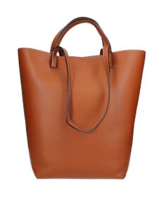 INTER-CHAUSSURES 【ANDREA CARDONE】シュリンクレザートート