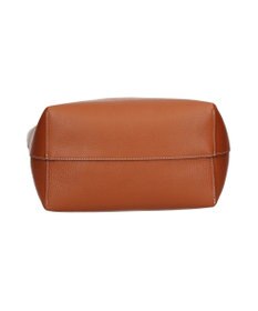 INTER-CHAUSSURES 【ANDREA CARDONE】シュリンクレザートート