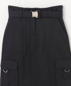 GRACE CONTINENTAL ツイルワークスカート