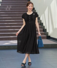 Tiaclasse 【新色追加】テーパードコロールバッグ