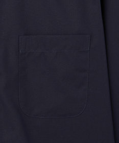 GOTAIRIKU 【形態安定】PREMIUMPLEATS_レギュラーカラー 通年ドレスシャツ（ネイビー）