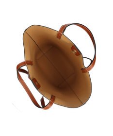 INTER-CHAUSSURES 【ANDREA CARDONE】シュリンクレザートート