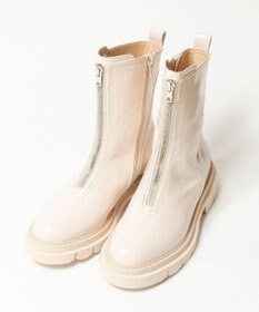 BONTRE 【LucaGrossi/ルカグロッシ】センタージップミドルブーツ