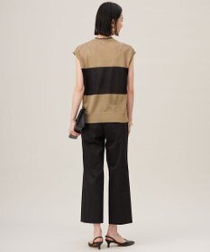 自由区 【カタログ掲載・アンサンブル対応・洗える】ラメシアープルオーバー ニット