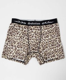 WEGO グラフィックボクサーパンツ