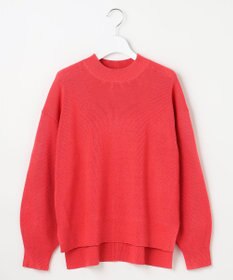 ANY SIS S ラインポイント ニット