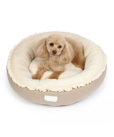 PET PARADISE ペットパラダイス　レースキルトカドラー 小型犬