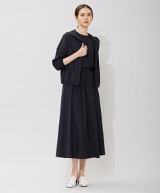 ICB 【接触冷感・UVカット・速乾・洗える】マットスキューバ パーカー