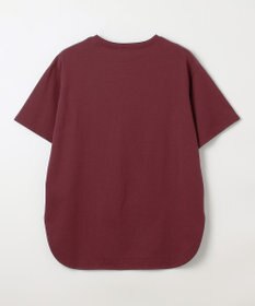 ANY オーガビッツロゴテールＴシャツ