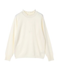 CRAFT STANDARD BOUTIQUE エリシャーリングニットプルオーバー