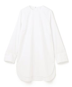 BEIGE， 【洗える】MUTERSE / プルオーバーシャツ