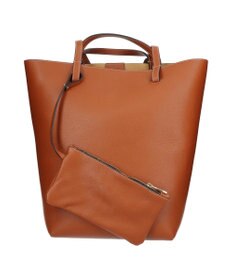 INTER-CHAUSSURES 【ANDREA CARDONE】シュリンクレザートート