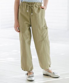 組曲 KIDS 【110-140㎝】 撥水カーゴパンツ