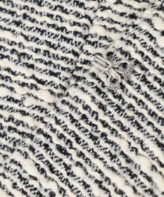 ANY MIXスラブツイード ジャケット