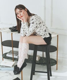 Bridget Birkin 【Bridget Birkin】ラウンドリボンローファー