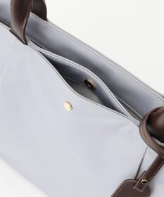 J.PRESS LADIES 【A4サイズ収納可】 ナイロン トート バッグ