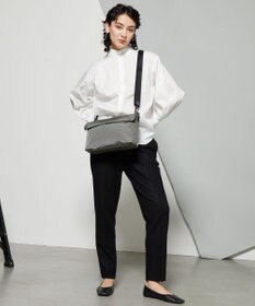 Y'SACCS 【大人のおしゃれ手帖5月号掲載】鶴田真由×Y'SACCS　フラップショルダーバッグ