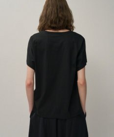 ATON SUVIN 60/2 | キャップスリーブプルオーバー