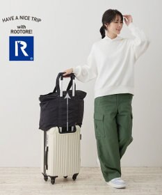 ROOTOTE 1314【撥水-コンパクト】SN.グランデ.パッカブル-B