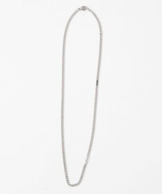 WEGO ステンレスチェーンネックレス50cm