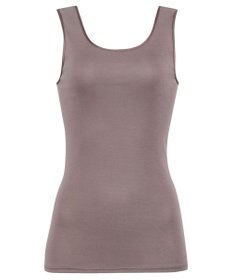 WACOAL 【スゴ衣】 インナー タンクトップ 綿100％(身生地) オーガニックコットン(身生地) なめらかな肌ざわり 肌着 CLB622 /ワコール